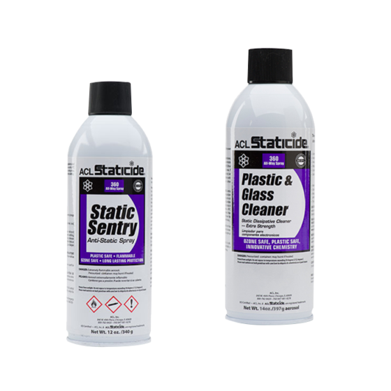 Anti-Static Cleaners, PCB Cleaners