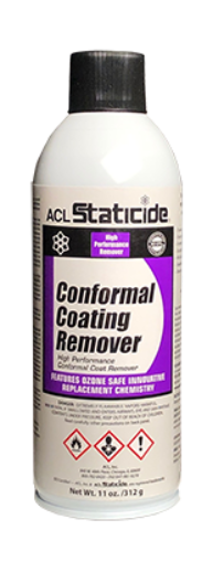 ACL Conformal Coating Remover Spray