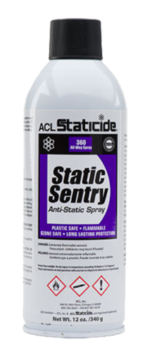 Staticide® Static Sentry Spray