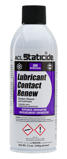 Lubricant Contact Renew