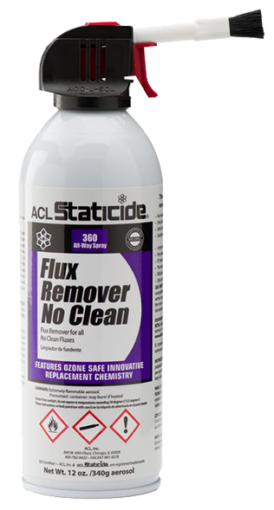 ACL Flux Remover No Clean