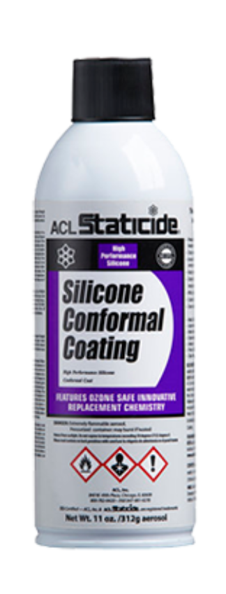 ACL Silicone Conformal Coating 8695