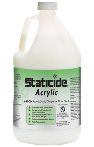 Anti-Static Acrylic