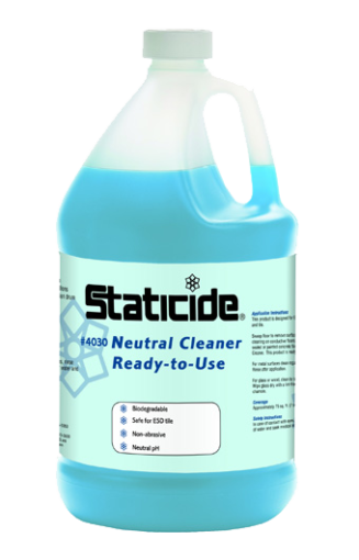 Ready-to-Use Neutral Cleaner