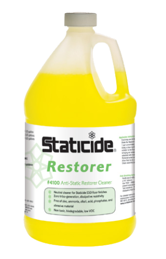 Anti-Static Restorer Cleaner