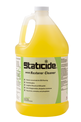 Anti-Static Restorer Cleaner