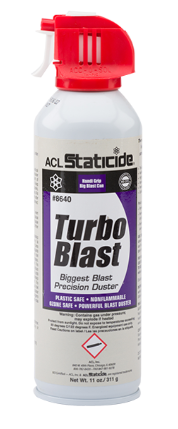 ACL Turbo Blast Spray