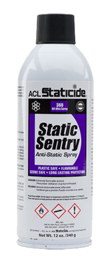 Staticide® Static Sentry Spray