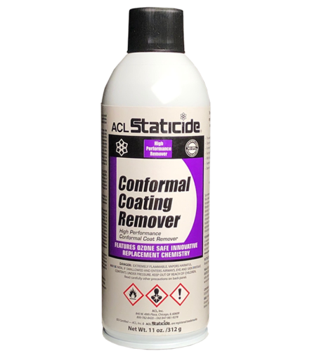 ACL Conformal Coating Remover Spray