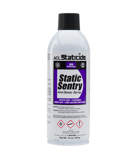 Staticide® Static Sentry Spray