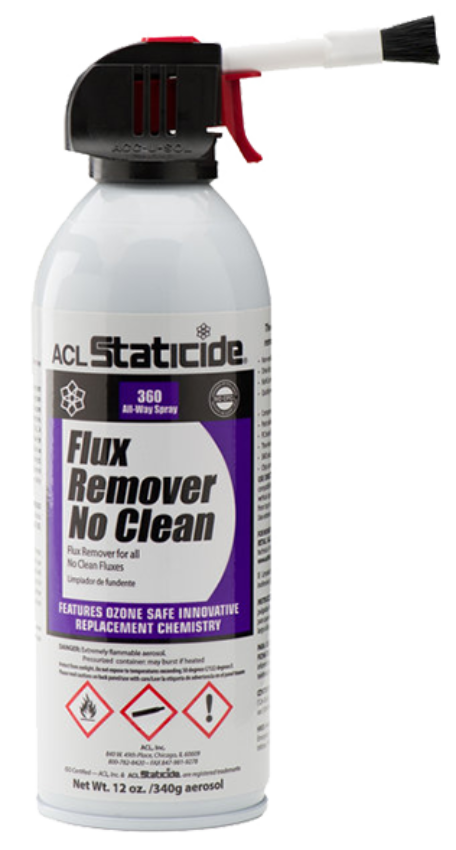 ACL Flux Remover No Clean