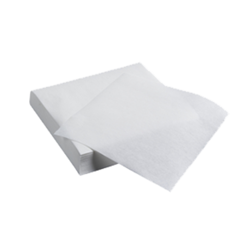 Low-Lint Wipes White