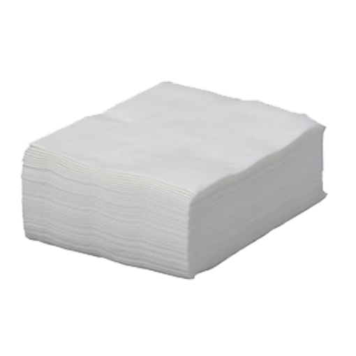 Heavy Duty Low Lint Wipes White