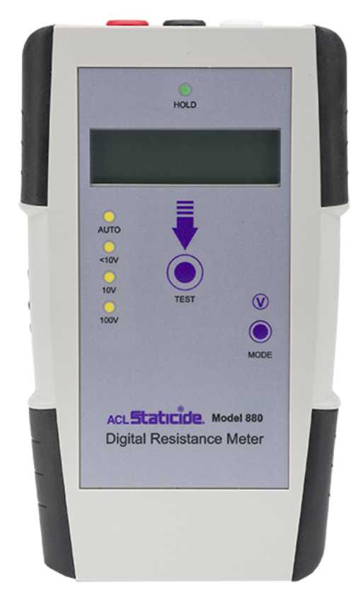 ACL 880 Digital Megohmmeter Meter Only