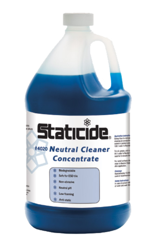 Neutral Cleaner Concentrate Bottle