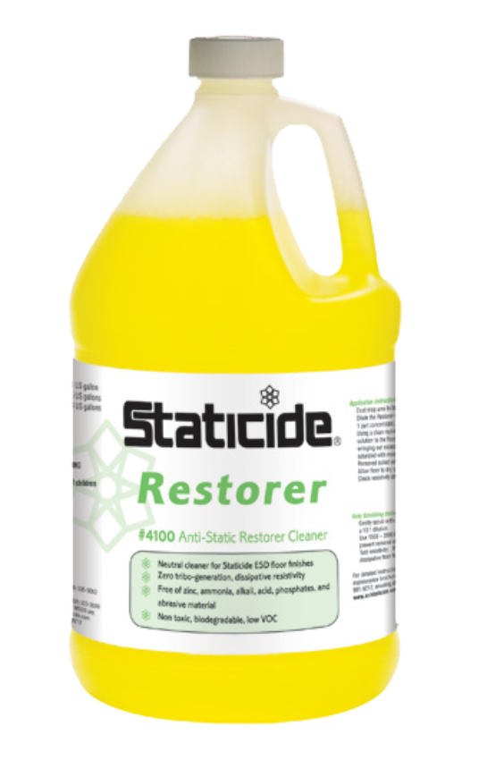 Anti-Static Restorer Cleaner