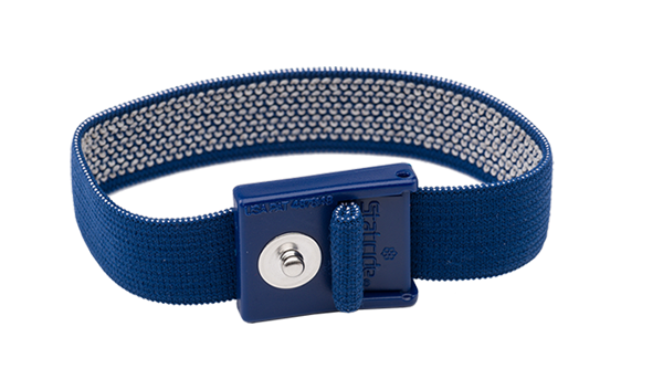 Economy ESD Wrist Strap, 4mm