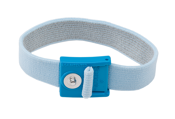 ACL Premium ESD Wrist Strap, 4mm