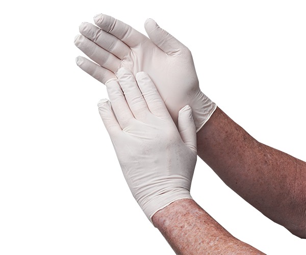 ESD Nitrile Gloves 9"