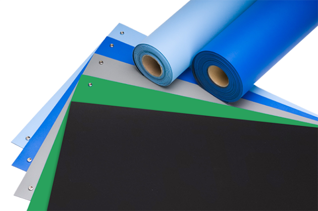 Dualmat Work Surface