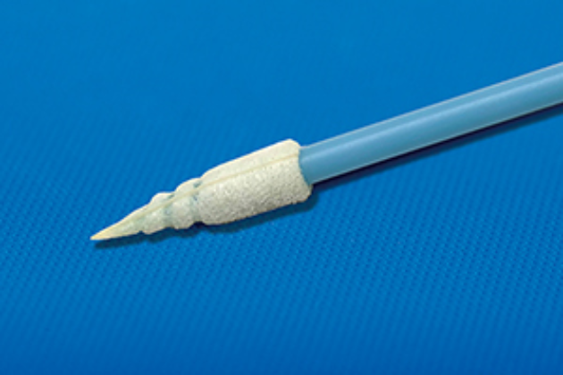 7240 Foam Swab Conical Tip