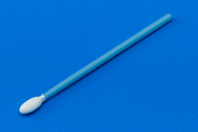 ESD Microfiber Foam Swab Full