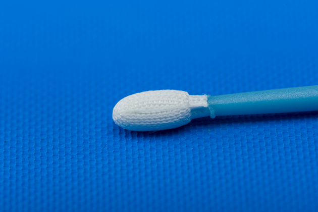 ESD Microfiber Foam Swab Tip