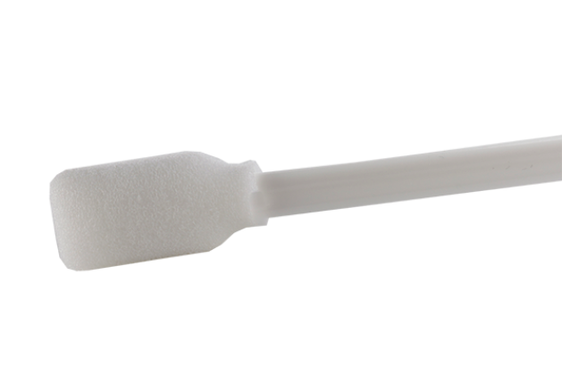 Foam Swab Wide-Paddle Tip