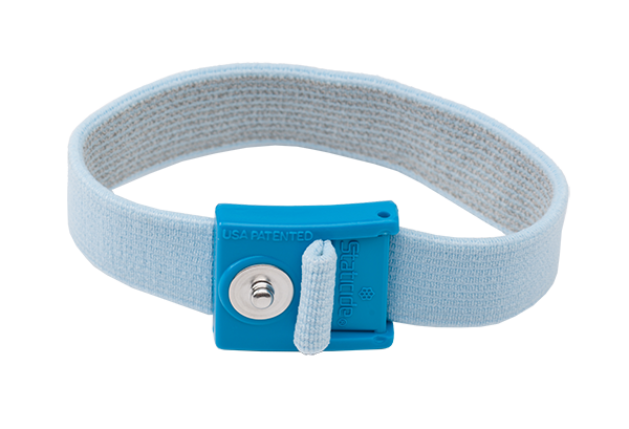 ACL Premium ESD Wrist Strap, 4mm