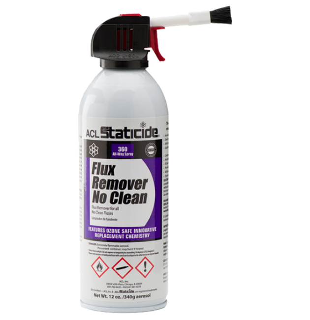 ACL Flux Remover No Clean