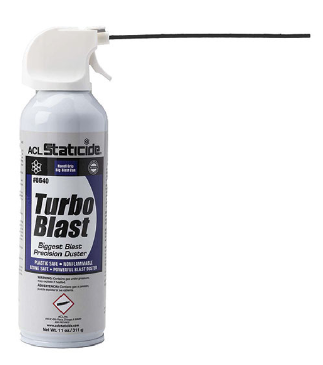 ACL Turbo Blast Spray