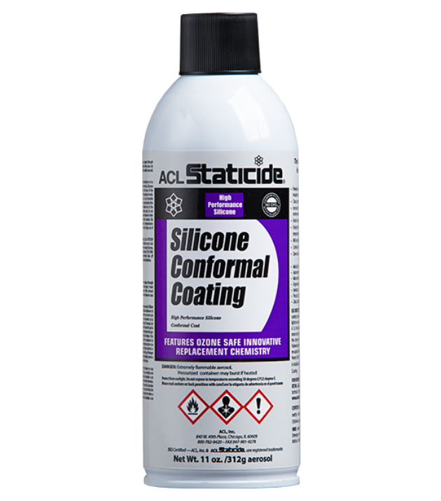 ACL Silicone Conformal Coating 8695