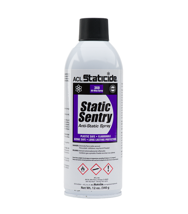 Staticide® Static Sentry Spray