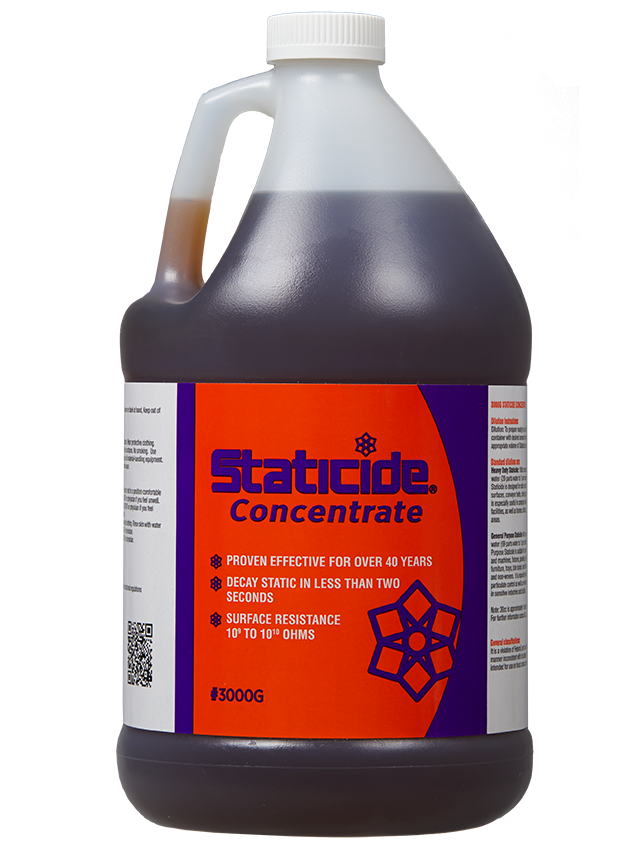 3000 Staticide Concentrate Original