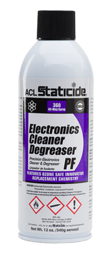 ACL Electronics Cleaner Degreaser PF