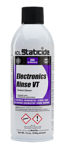 ACL Electronics Rinse VT