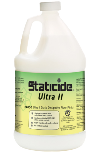 Staticide Ultra II