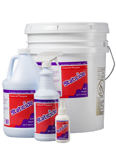 General Purpose Staticide Family of Products