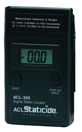 Digital Static Locator