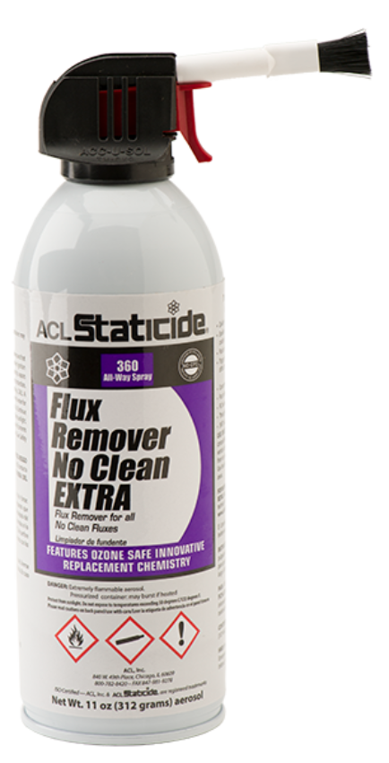 ACL Flux Remover No Clean EXTRA