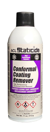 ACL Conformal Coating Remover Spray