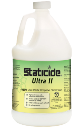 Staticide Ultra II